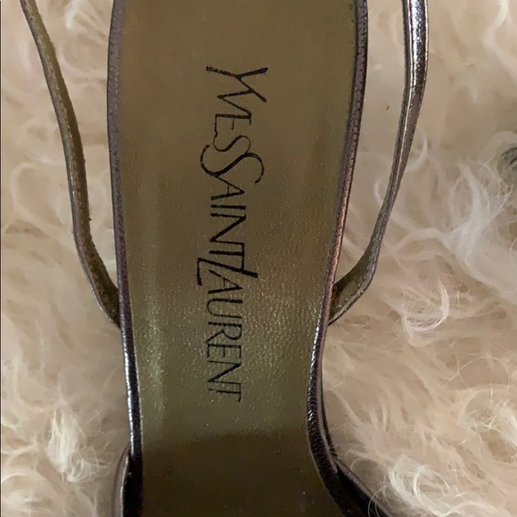 Yves Saint Laurent Heels - Picture 2 of 16